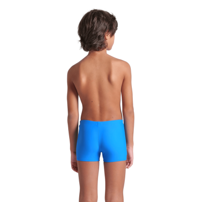 Arena B Arena Tales Swim Short 128 blue china/water Jungen Produktbild 3