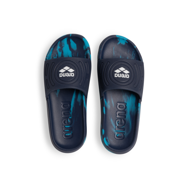 Arena Jr Urban Active 30 navy/navy/turquoise Unisex