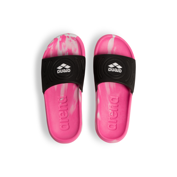 Arena Jr Urban Active 34 pink/black/white Unisex