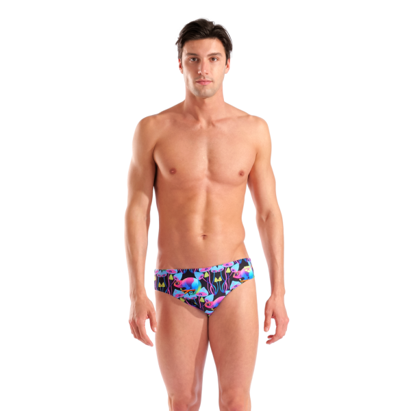 Arena M Arena Multi Chameleon Swim Brief D 1 multi black Herren