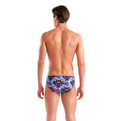 Arena M Arena Multi Chameleon Swim Brief D 2 multi black Herren Produktbild 1