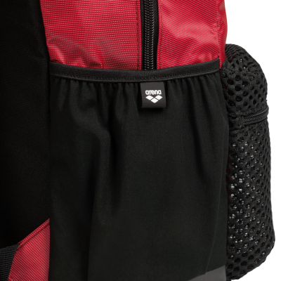 Arena Arena One Go Backpack 30L one size red Unisex Produktbild 3