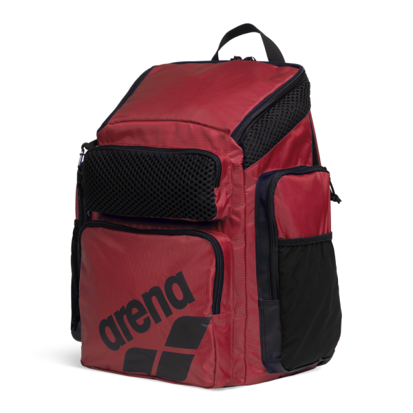Arena Arena One Go Backback 45L one size crimson Unisex