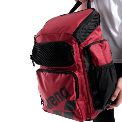 Arena Arena One Go Backback 45L one size crimson Unisex Produktbild 1
