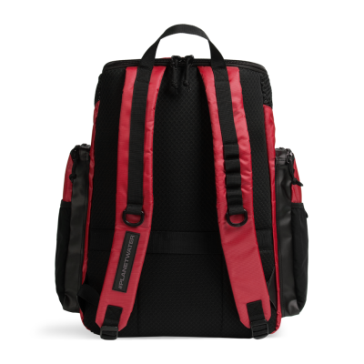 Arena Arena One Go Backback 45L one size red Unisex Produktbild 4