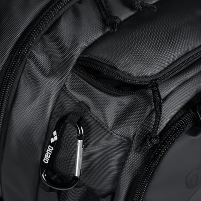 Arena Arena All Set Backpack 45L one size black Unisex Produktbild 2