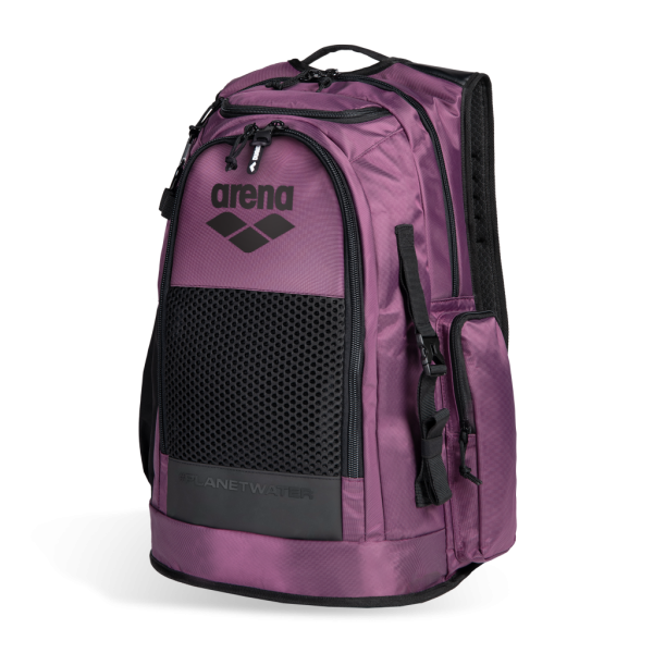 Arena Arena All Set Backpack 45L one size plum Unisex
