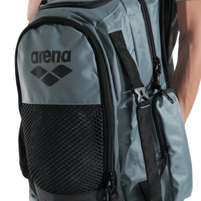 Arena Arena All Set Backpack 45L one size sage Unisex Produktbild 1