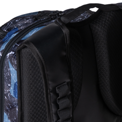 Arena Arena All Set Backpack 45L Allover one size scratched Unisex Produktbild 2