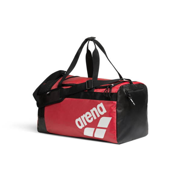 Arena Arena All Set Duffle 40L one size red