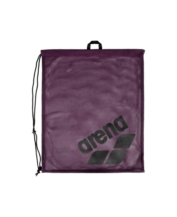 Arena Arena One Go Mesh Bag one size plum Unisex