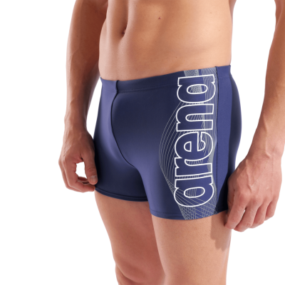 Arena M Arena Basic Swim Short D 6 navy Herren Produktbild 1