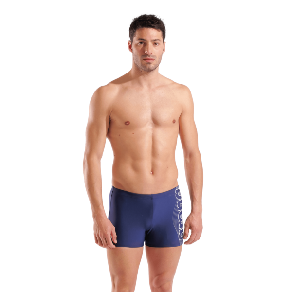 Arena M Arena Basic Swim Short D 9 navy Herren