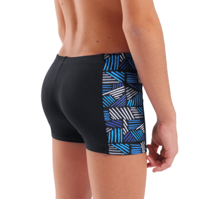 Arena B Arena Candies Swim Short 116 black/multi black Jungen Produktbild 2
