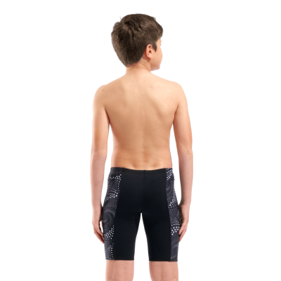 Arena B Arena Fireflow Swim Jammer 164 black/team black Jungen Produktbild 3