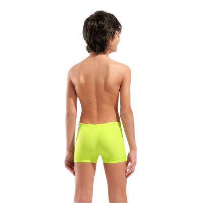 Arena B Arena Graphic Swim Short 152 artic lime Jungen Produktbild 3