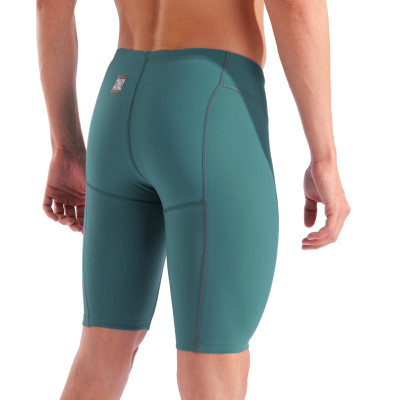 Arena M Powerskin Impulso LE Jammer D 1 Race - nicht benutzen biscay bay/cherry Herren Produktbild 2