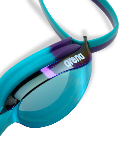 Arena Jr Python Mr one size emerald/peacock/plum Unisex Produktbild 2