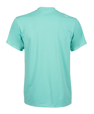 Arena M Arena S/S Swim Shirt S water Herren Produktbild 3