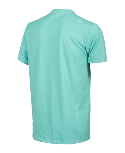 Arena M Arena S/S Swim Shirt L water Herren Produktbild 2