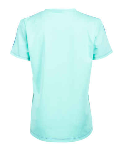 Arena Unisex Jr Arena S/S Swim Shirt 140 water Unisex Produktbild 3