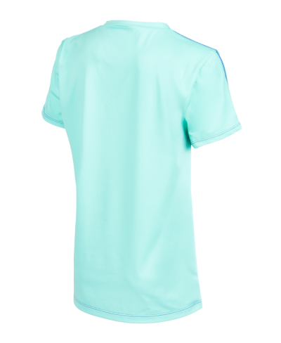 Arena Unisex Jr Arena S/S Swim Shirt 164 water Unisex Produktbild 2