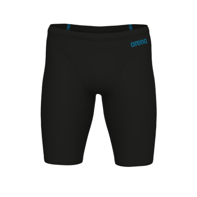 Arena M Arena Solid Swim Jammer D 8 black/blue cosmo Herren Produktbild 1