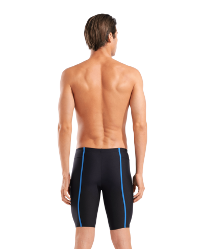 Arena M Arena Solid Swim Jammer D 8 black/blue cosmo Herren Produktbild 3