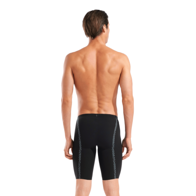 Arena M Powerskin Veloce Jammer D 2 black/teal Herren Produktbild 1