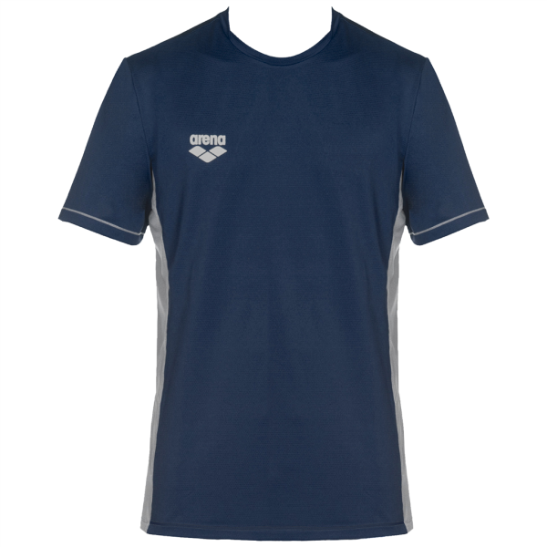 Arena Tl Tech S/S Tee XS navy Unisex
