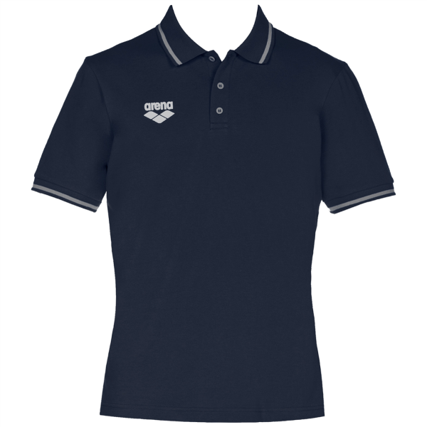 Arena Tl S/S Polo S navy Unisex