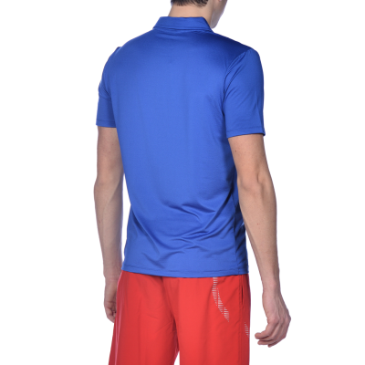 Arena Tl Tech S/S Polo M royal Unisex Produktbild 3
