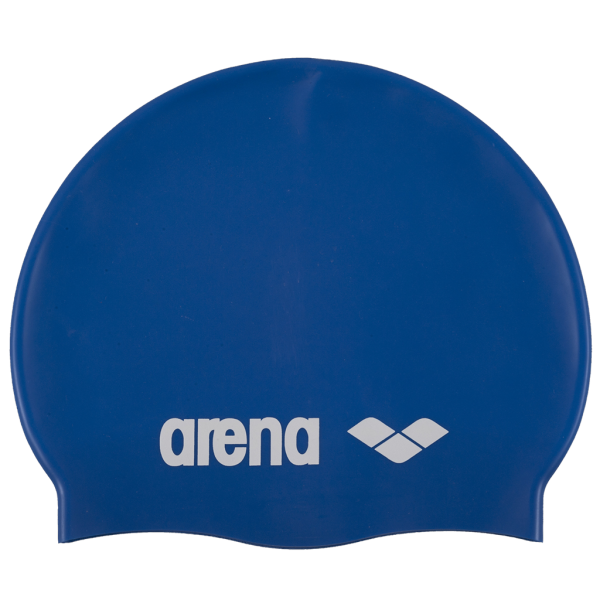 Arena Jr Classic Silicone one size skyblue/white Unisex
