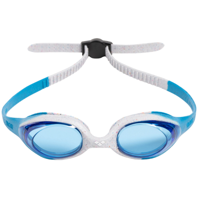 Arena Jr Spider one size r blue/grey/blue Unisex Produktbild 1