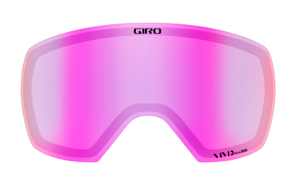 Giro Contact Lens one size vivid pink S2