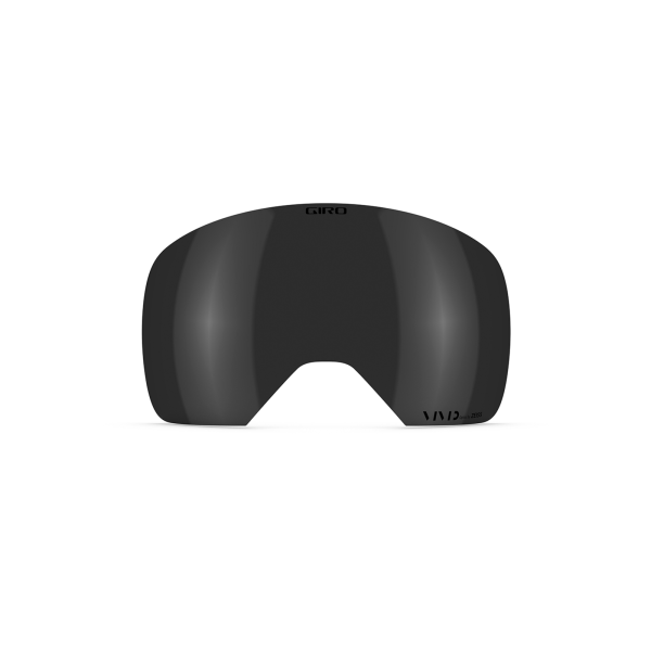 Giro Comp Lens one size vivid jet black S4