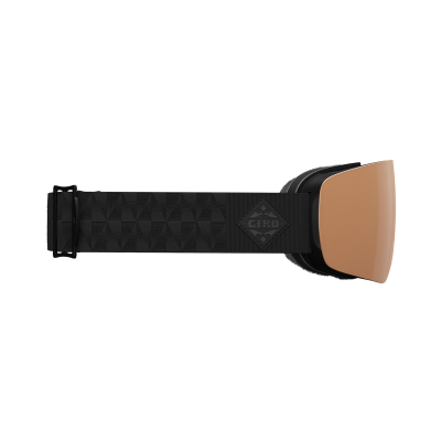 Giro W Contour RS Vivid Goggle one size black bliss vivid copper S2 +S1 Damen Produktbild 3
