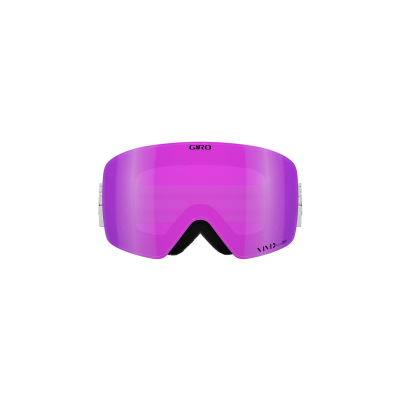 Giro W Contour RS Vivid Goggle one size white craze vivid pink S2 +S1 Damen Produktbild 1
