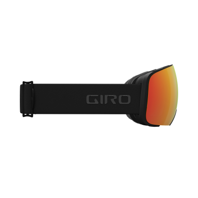 Giro Comp Vivid Goggle one size black/white indicator vivid ember S2 +S1 Unisex Produktbild 3