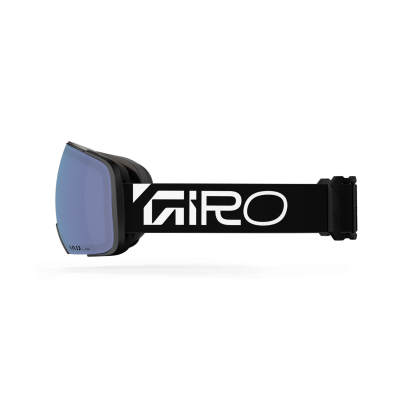 Giro Comp Vivid Goggle one size black wordmark vivid royal S2 +S1 Unisex Produktbild 2