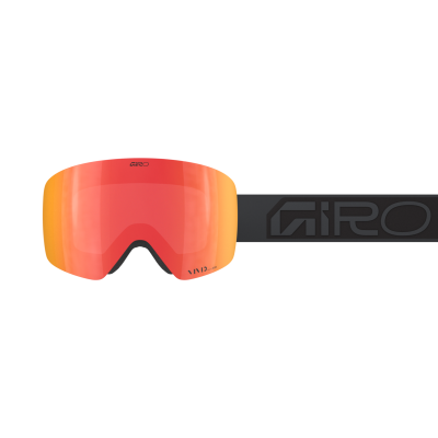 Giro Contour Vivid Goggle one size black wordmark vivid ember S2 +S1 Unisex Produktbild 1