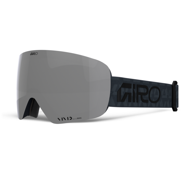 Giro Contour RS Vivid Goggle one size midnight fragments vivid onyx S3 +S1 Herren