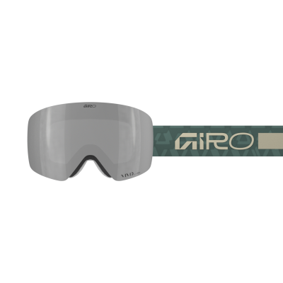 Giro W Contour RS Vivid Goggle one size forest green crystal vivid onyx S3 +S1 Damen Produktbild 1
