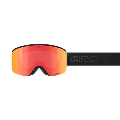 Giro Axis Vivid Goggle one size black stacked vivid ember S2 +S1 Herren Produktbild 1