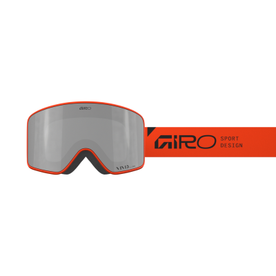 Giro Method II Vivid Goggle one size orange stacked vivid onyx S3 +S1 Unisex Produktbild 1