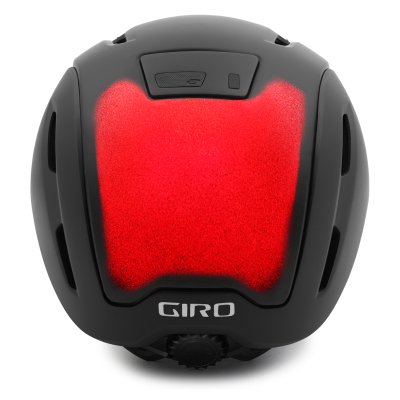 Giro Bexley LED MIPS Helmet M matte black Unisex Produktbild 1