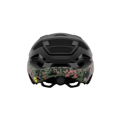 Giro Manifest Spherical MIPS Helmet M 55-59 matte black static Unisex Produktbild 2