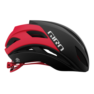 Giro Eclipse Spherical MIPS Helmet S 51-55 matte black/white/bright red Unisex Produktbild 3