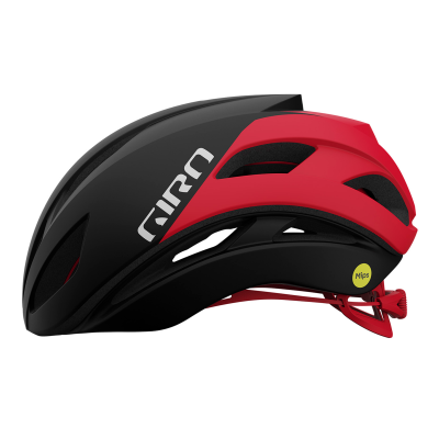 Giro Eclipse Spherical MIPS Helmet L 59-63 matte black/white/bright red Unisex Produktbild 1