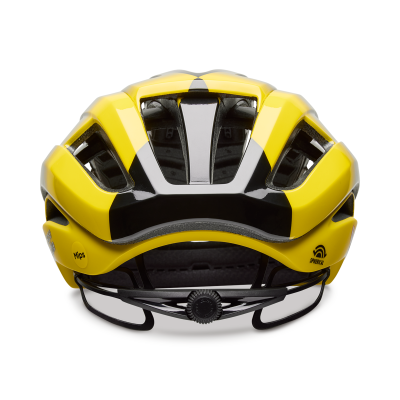 Giro Aries Spherical MIPS Helmet M 55-59 visma/lease a bike team 2025 Unisex Produktbild 2